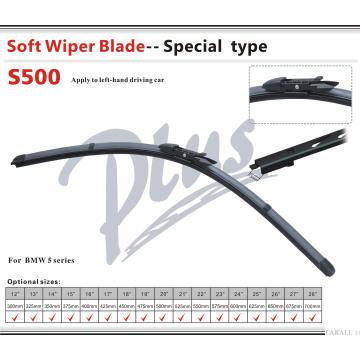 Auto Accessoires pare-brise Soft Wiper Blade pour BMW 5 Series